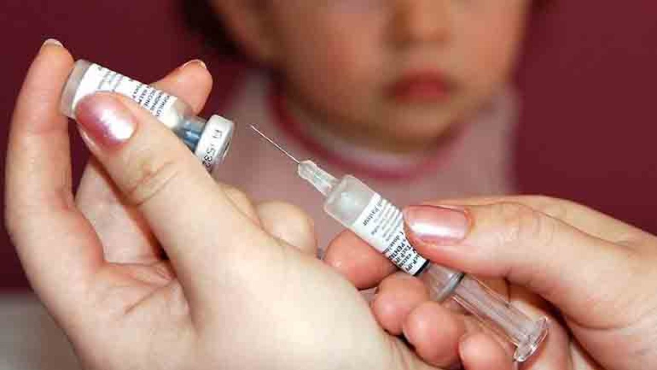 "Kızamık aşısı sadece 1 dozda 11 yıla kadar antikor üretiyor"