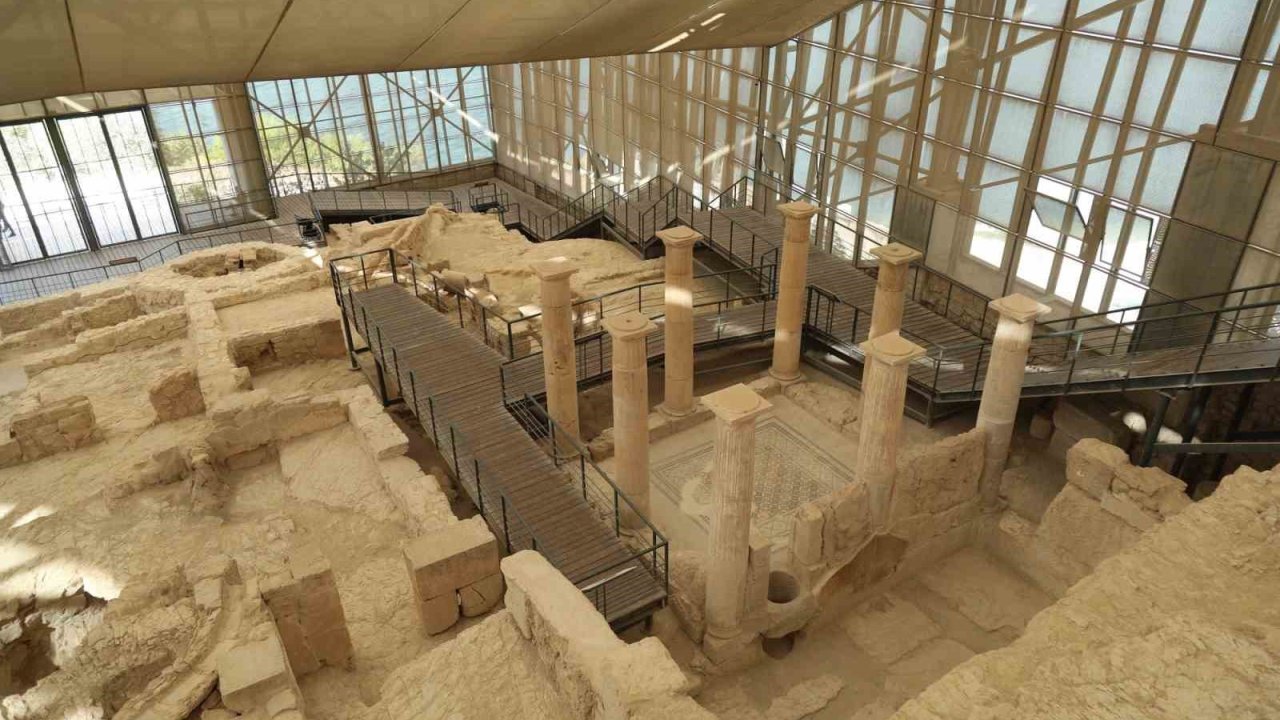 Zeugma Arkeolojik Sit Alanı, UNESCO Dünya Miras Listesi yolunda