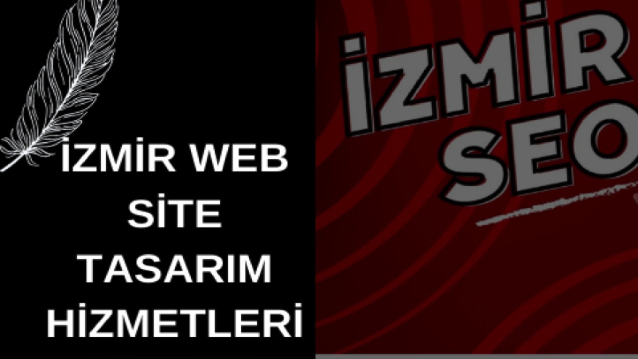 İzmir Web Site Tasarım Hizmetleri