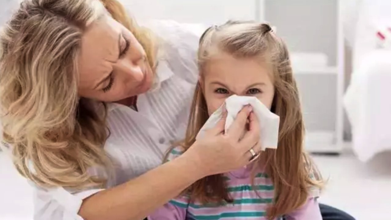 Çocuklarınızı kış hastalıklarından koruyun