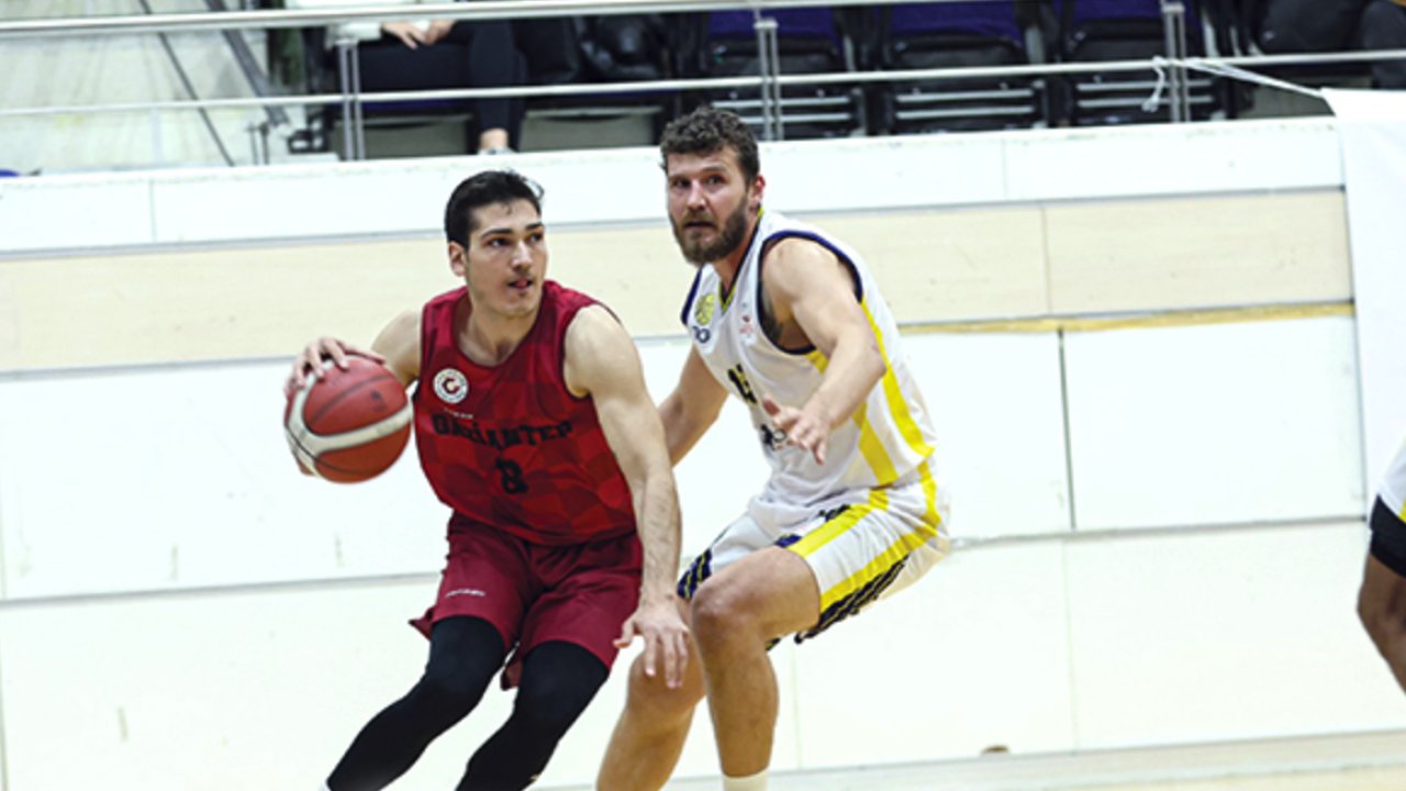 Gaziantep Basketbol'un Konuğu Konyaspor