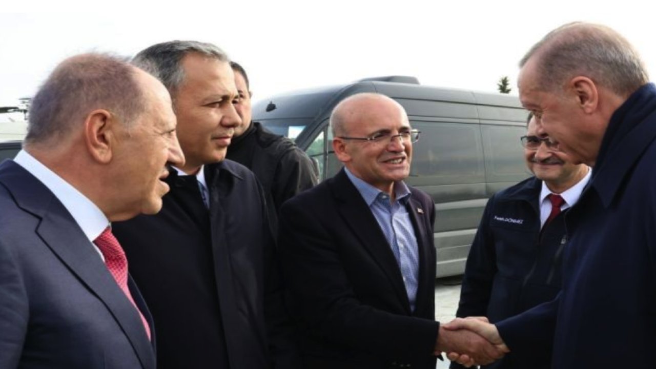 Bakan Şimşek Gaziantep’te kimi destekliyor? Şimşek Cumhurbaşkanı Recep Tayyip Erdoğan’a bir isim verdi mi?
