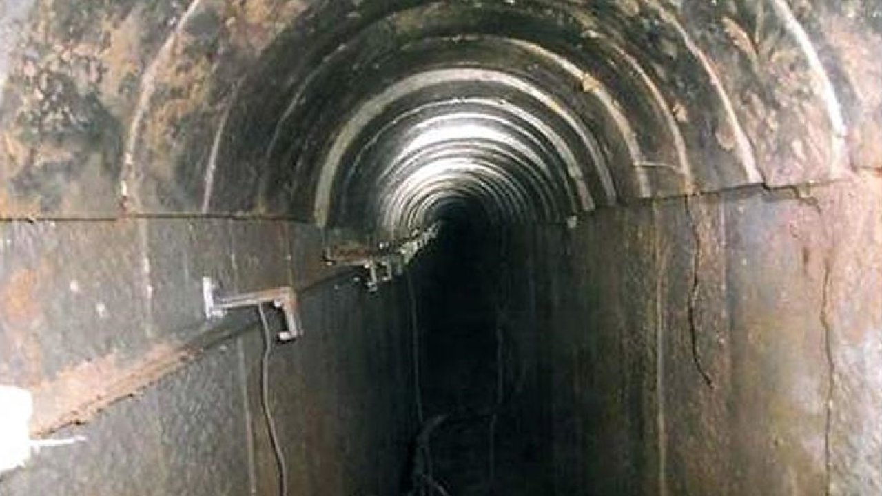 ABD basını: “İsrail, Gazze'deki tünellere deniz suyu pompalamayı planlıyor”