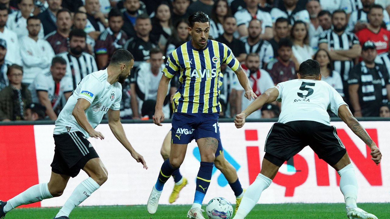 Zirve yarışında kritik derbi! Beşiktaş ile Fenerbahçe 358. randevuda