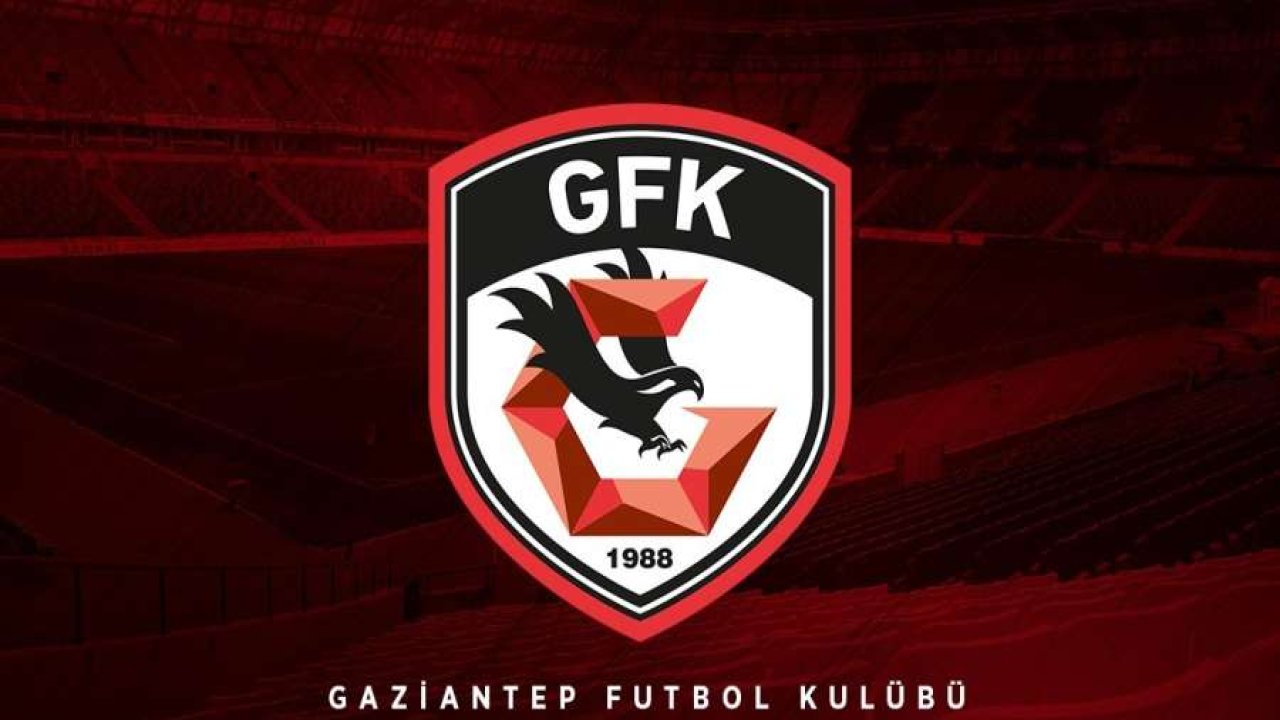 Gaziantep FK'da bugün yapılacak olan antrenman iptal edildi!