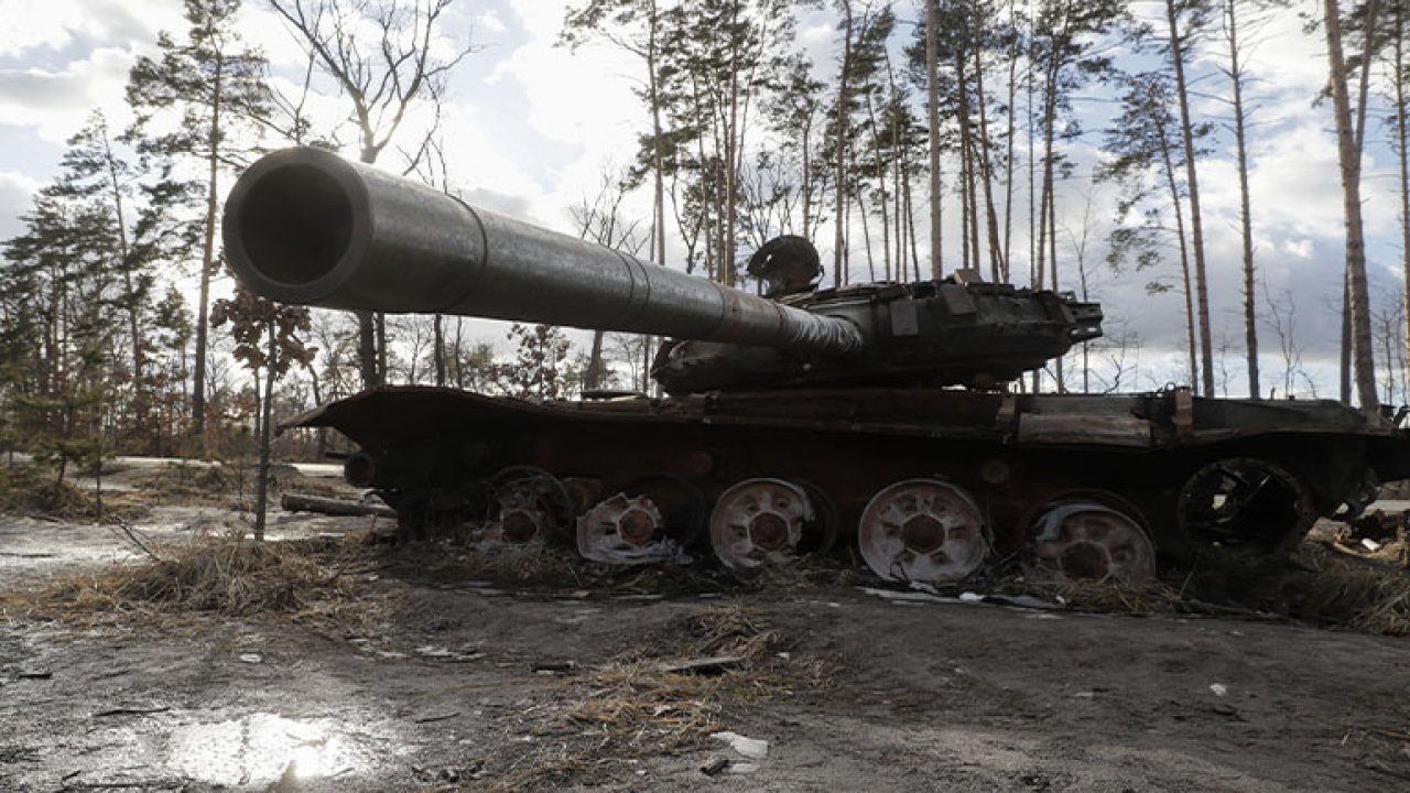 Ukrayna’da 315 bin Rus askerinin öldüğü veya yaralandığı değerlendiriliyor