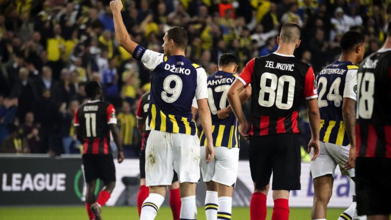 Fenerbahçe Yıktı Ve Geçti! Fenerbahçe, UEFA Avrupa Konferans Ligi’nde Slovak ekibi Spartak Trnava'yı 4-0'lık skorla mağlup etti.