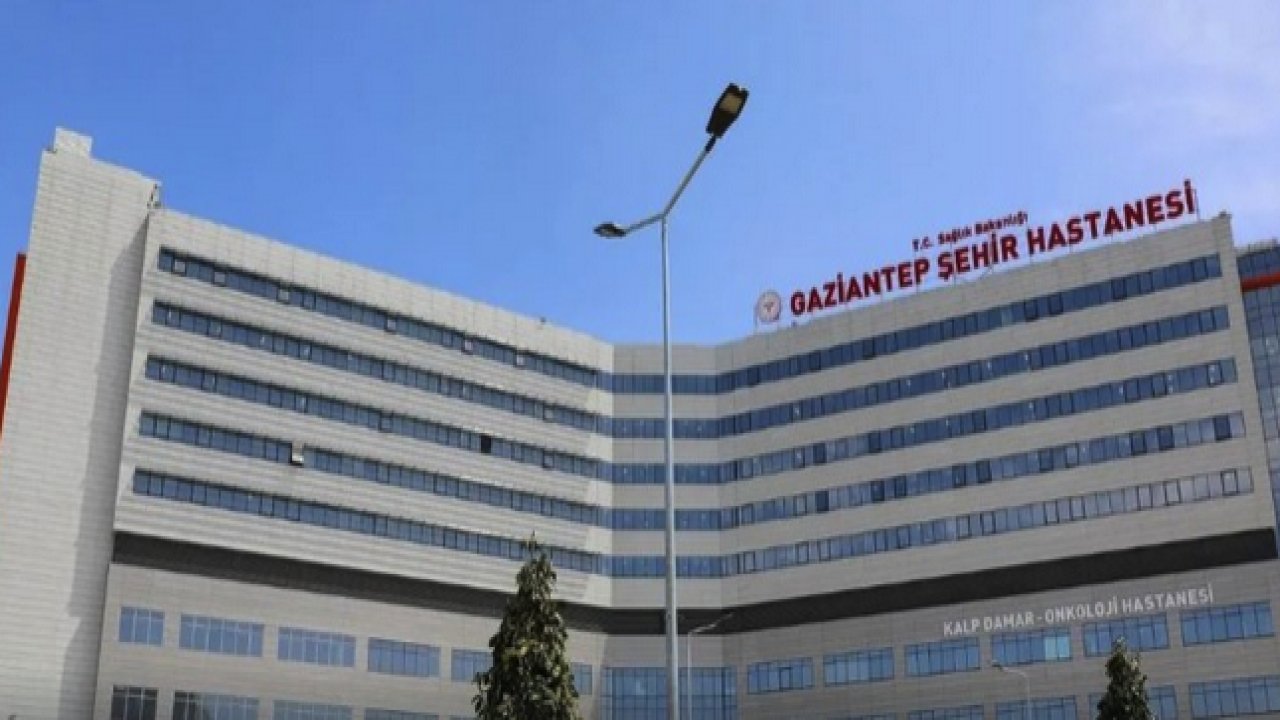 Gaziantep Şehir Hastanesi İş Başvurusu Nasıl Yapılır? Personel Alımı Detayları