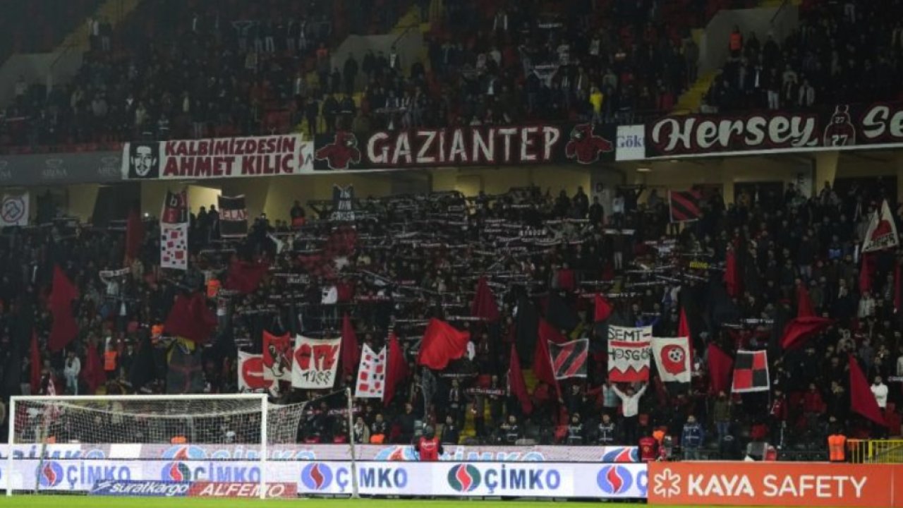 Ligler Salı Günü Başlıyacak! Gaziantep FK Adana Demirspor maçı biletleri satışta