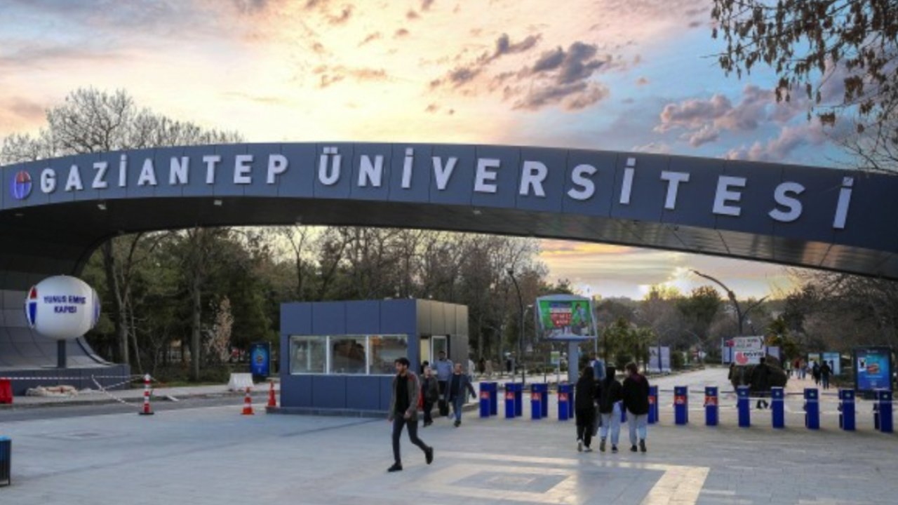 Gaziantep Üniversitesi'nden Büyük Başarı... Türkiye'de Gaziantep Üniversitesi dahil sadece 6 Üniversite seçildi