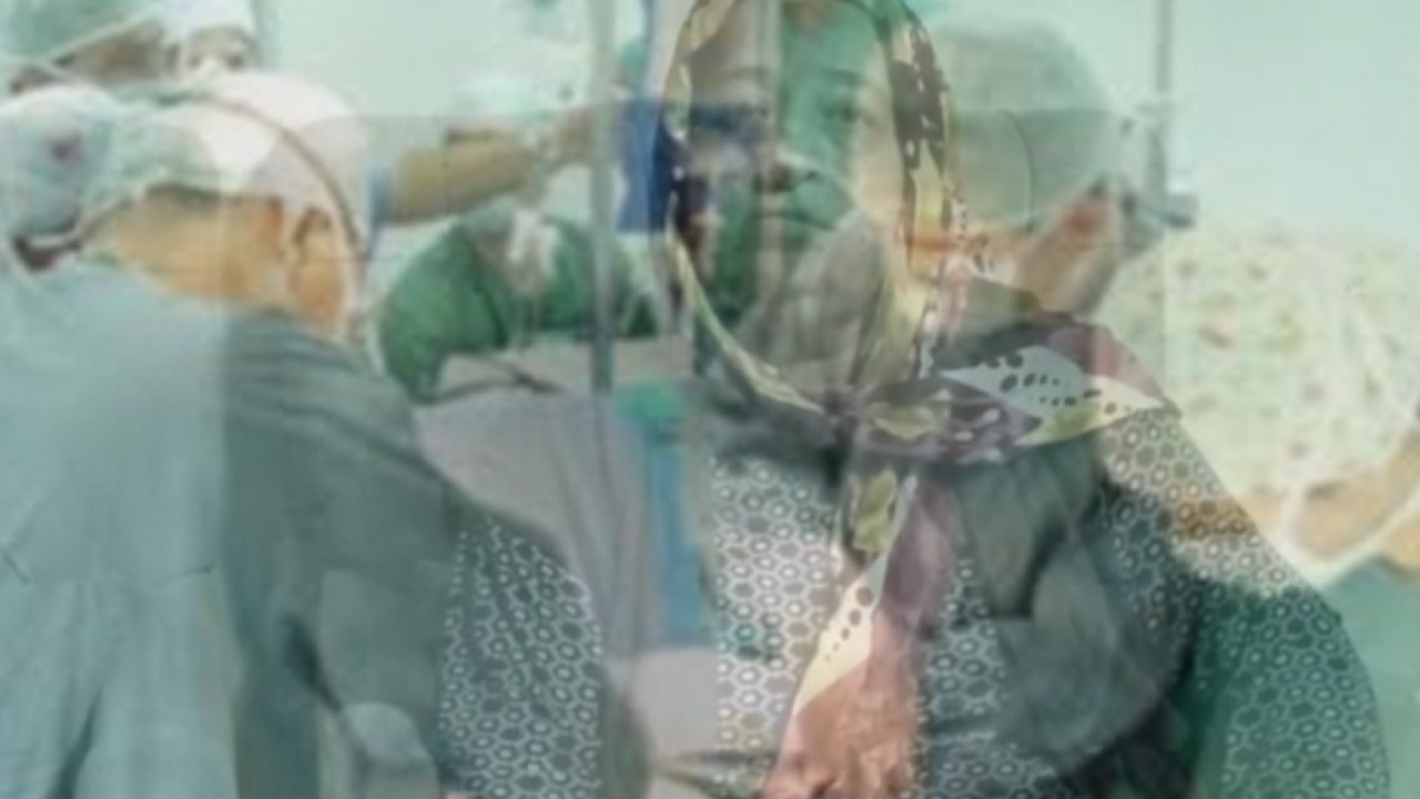27 defa ameliyat geçiren kadının umudu bitti! Gaziantep'te yaşanan Dram!