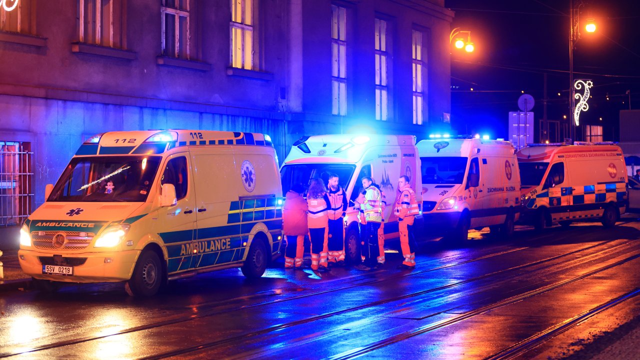 Çekya’daki üniversite saldırısında can kaybı 15’e yükseldi