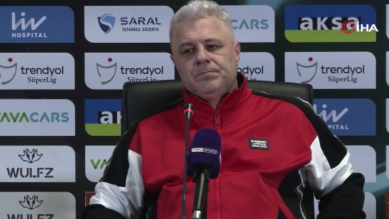 Gaziantep FK Teknik Direktörü Marius Sumudica: "Emin adımlarla yola devam edeceğiz"