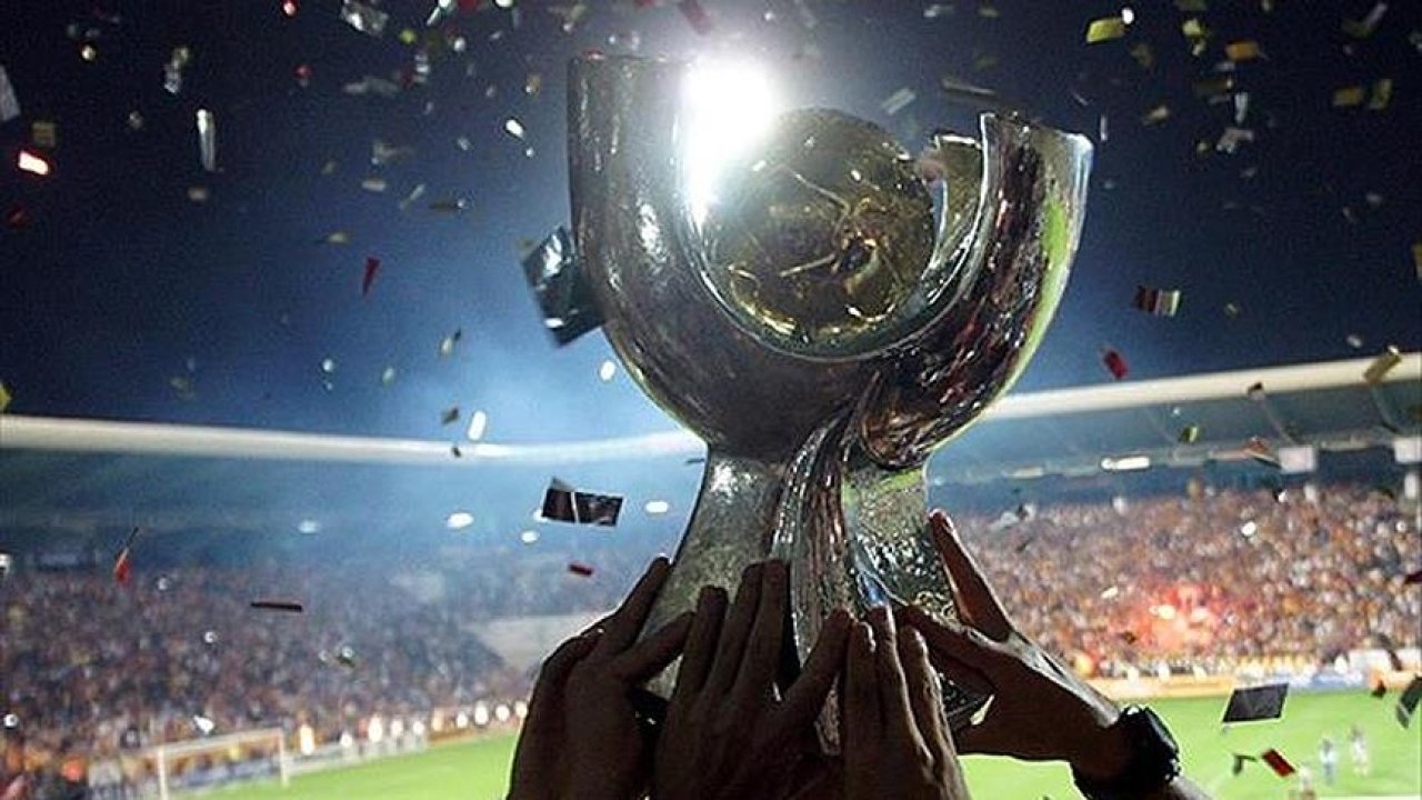 Turkcell Süper Kupa, 5. kez Türkiye dışında oynanacak