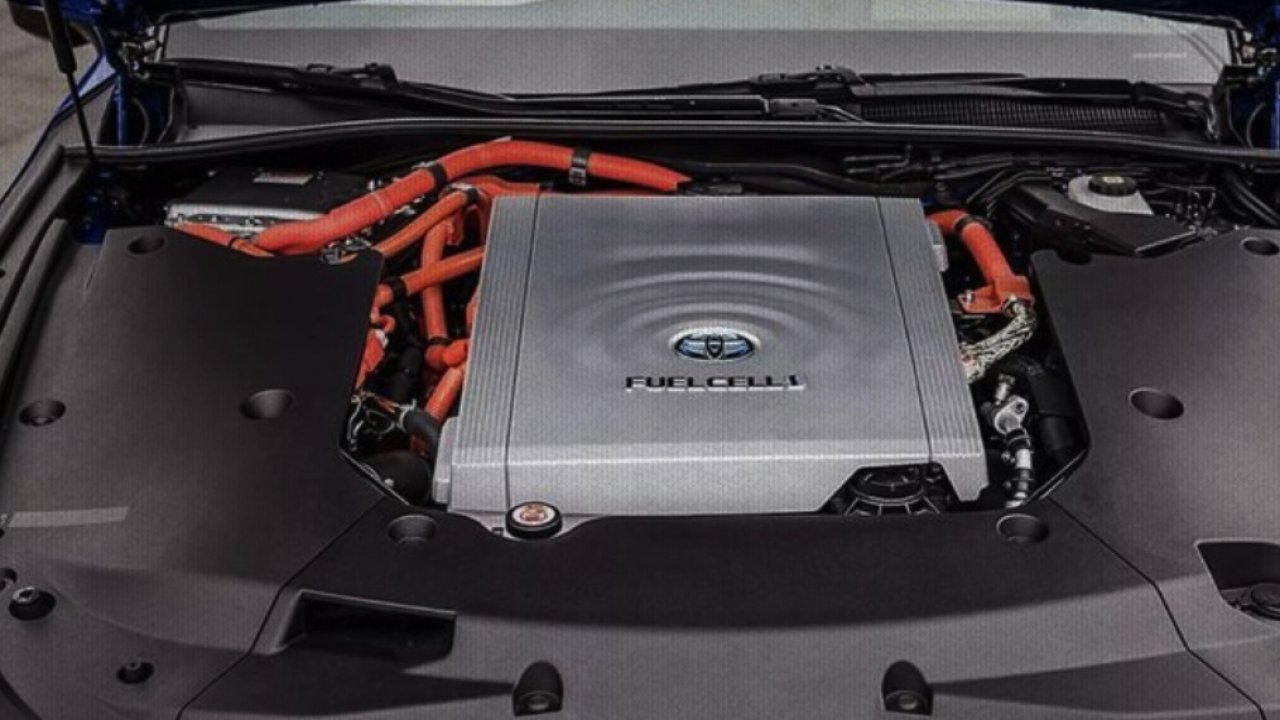 Toyota Araba Piyasasında Devrim Yaratacak! Elektrikli Araçlara Rakip Geliyor
