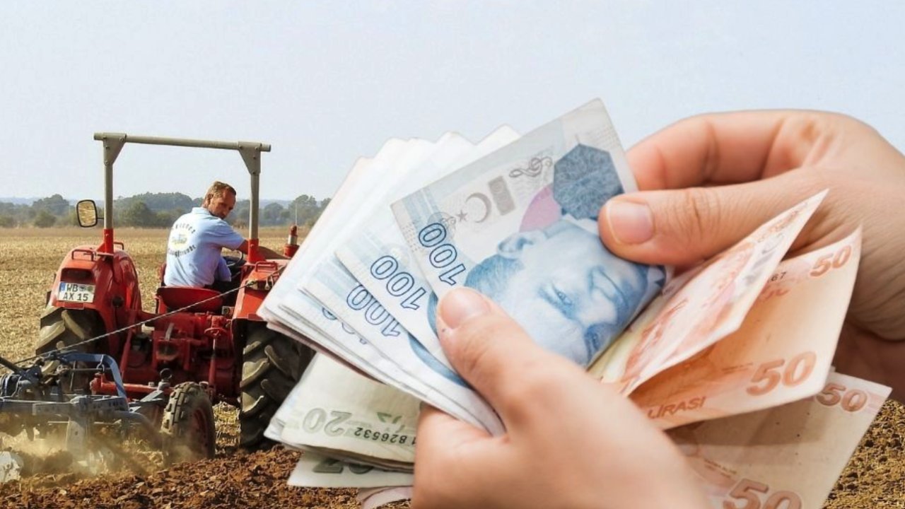 Gaziantep'te Çiftçilere Müjde! Destek Ödemeleri Başlıyor
