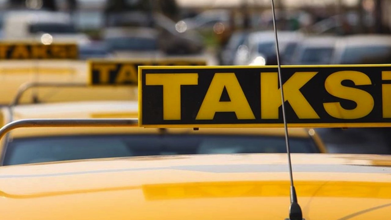 Gaziantep'te Taksi Ücretlerine Zam Gelecek Mi?