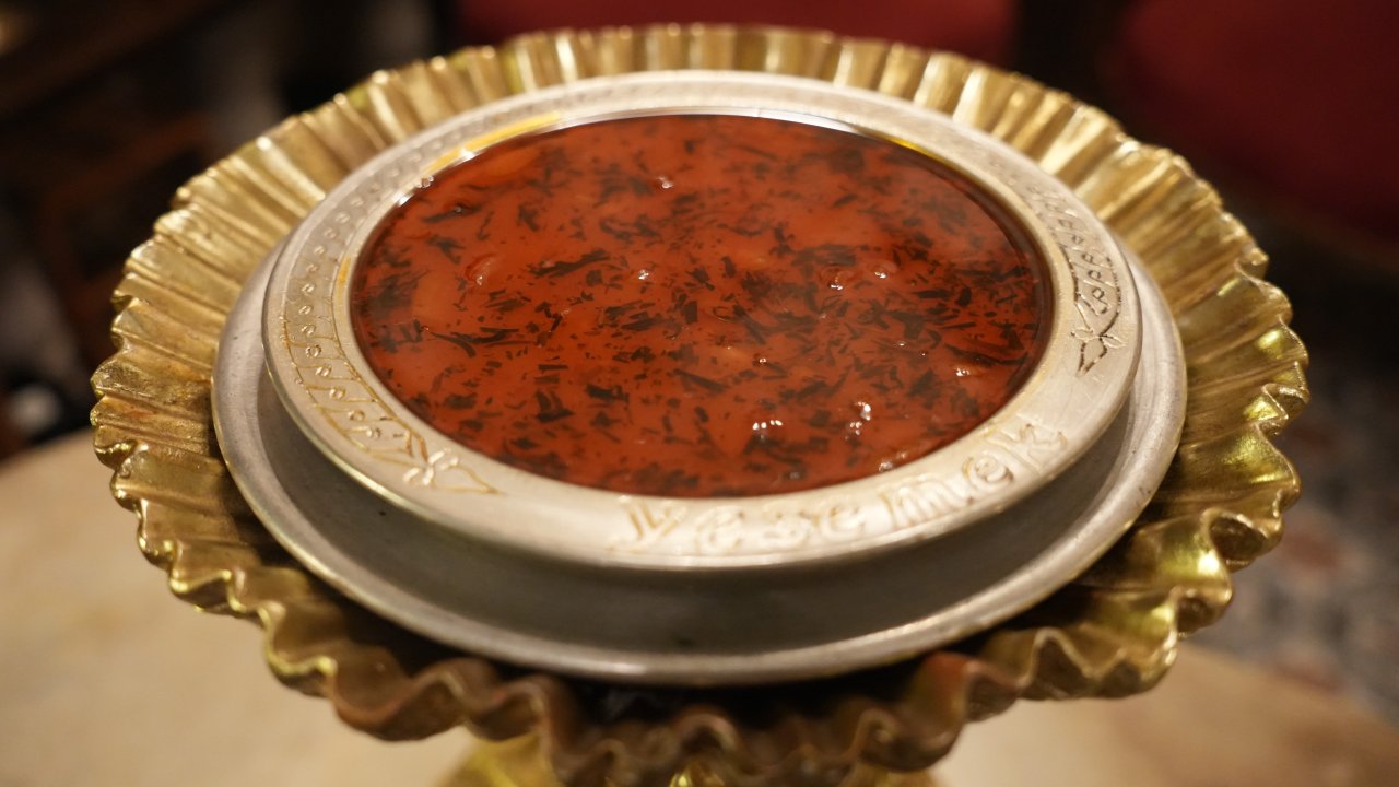 Hititlerden günümüze Gaziantep mutfağının şifalı ve doyurucu lezzeti : Alaca çorbası