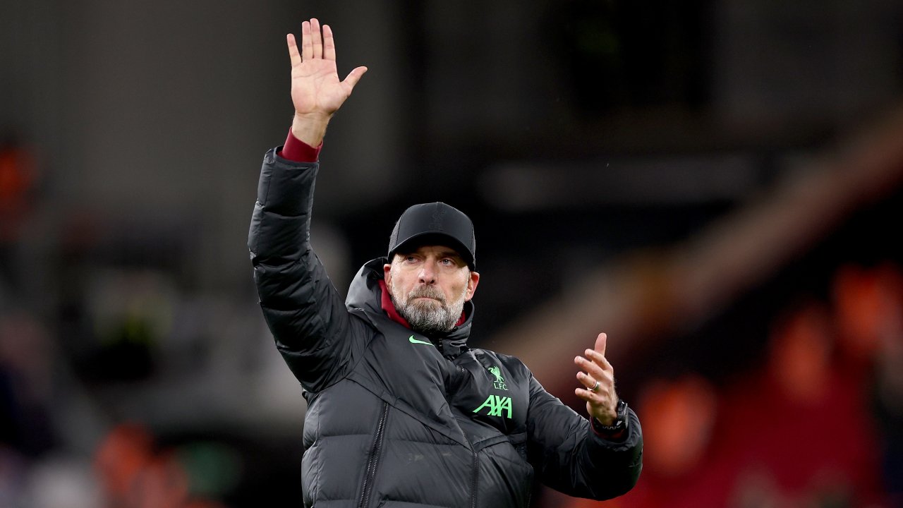 Liverpool Teknik Direktörü Jürgen Klopp'dan ayrılık açıklaması