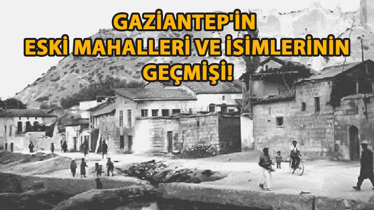 Antep'in Tarih Kokan Sokakları Apartman Gölgelerinde Kayboluyor: Ağa Semtlerinden Gecekondulara Dönüşüm Hikayesi