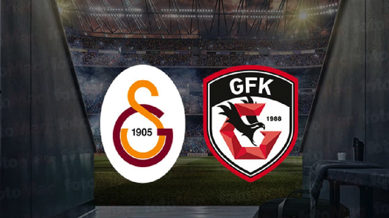 Canlı Maç İzle... Galatasaray  2  - 1 Gaziantep FK maçı CANLI Maç İzle