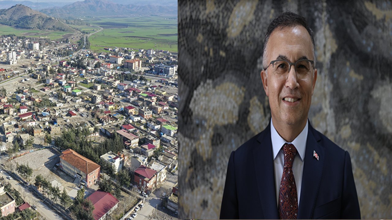 Vali Çeber : Gaziantep'te 33 bin depremzedeye 500 milyon liraya yakın kira desteği verildi