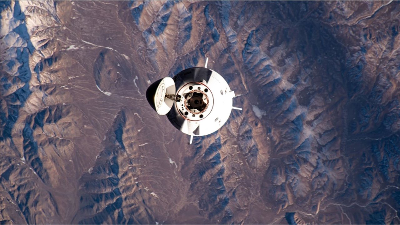 Alper Gezeravcı ve Axiom-3 ekibinin bugün Uluslararası Uzay İstasyonu'ndan ayrılması planlanıyor