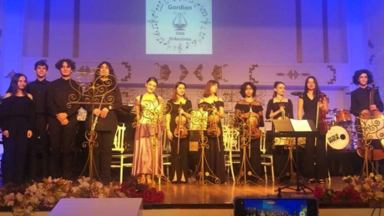 Gordion Oda Orkestrası: Ankara'dan İstanbul'a Muhteşem Bir Akor!
