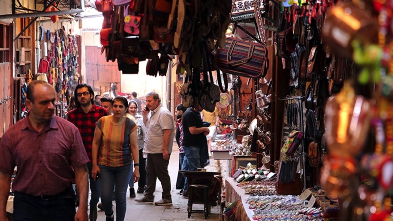 Gaziantep’e 978 bin yerli ve yabancı turist geldi
