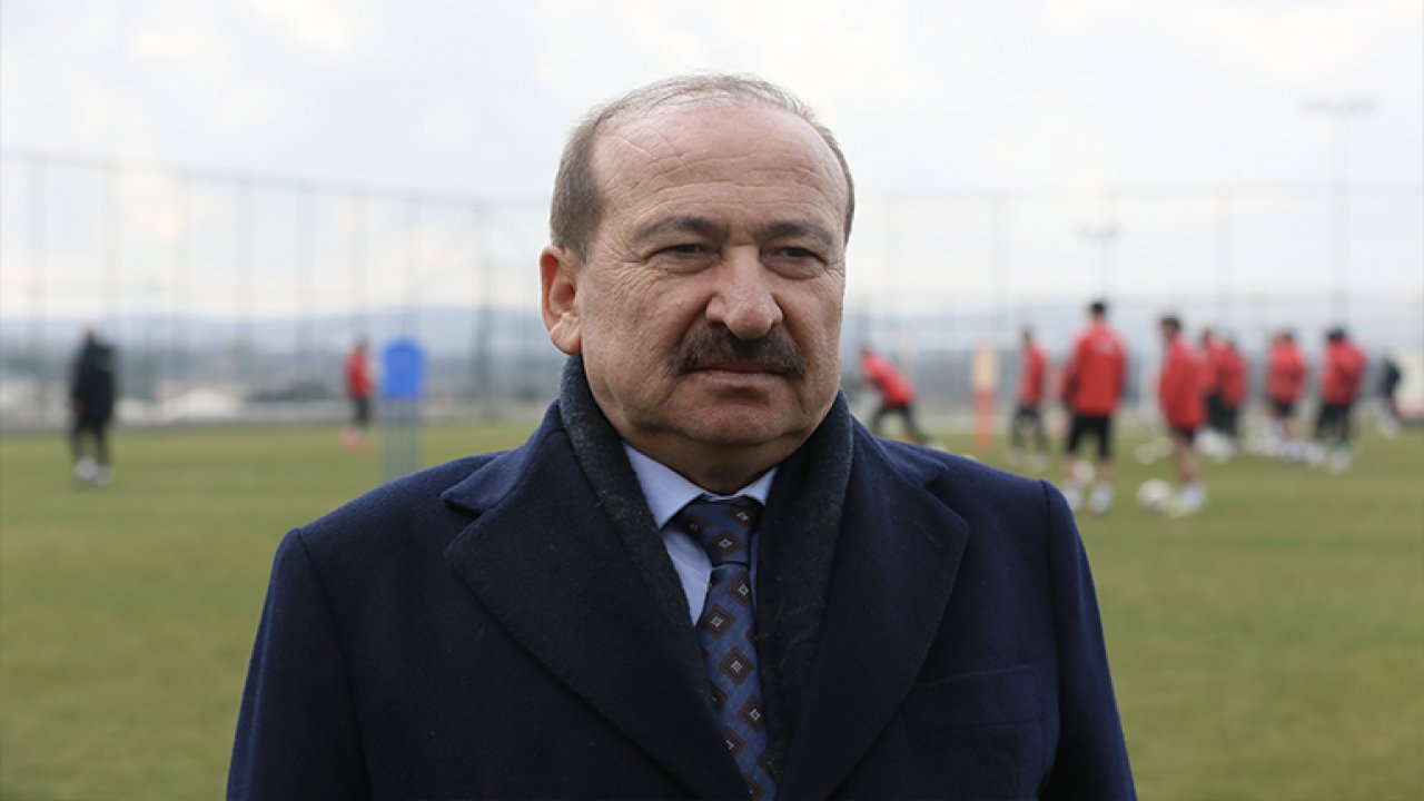 Gaziantep FK Başkanı Yılmaz, her maçı "final" olarak görüyor