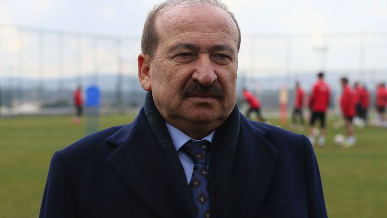 Başkan Yılmaz:  'Gaziantep FK'nın her maçı final gibi'