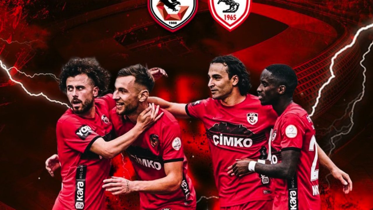 Gaziantep FK kritik sınavda! Bu maçı kazanın