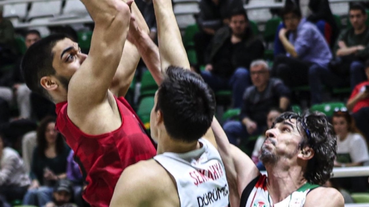 Gaziantep Basketbol Düşüşte! İzmir'de kayıp 91-80