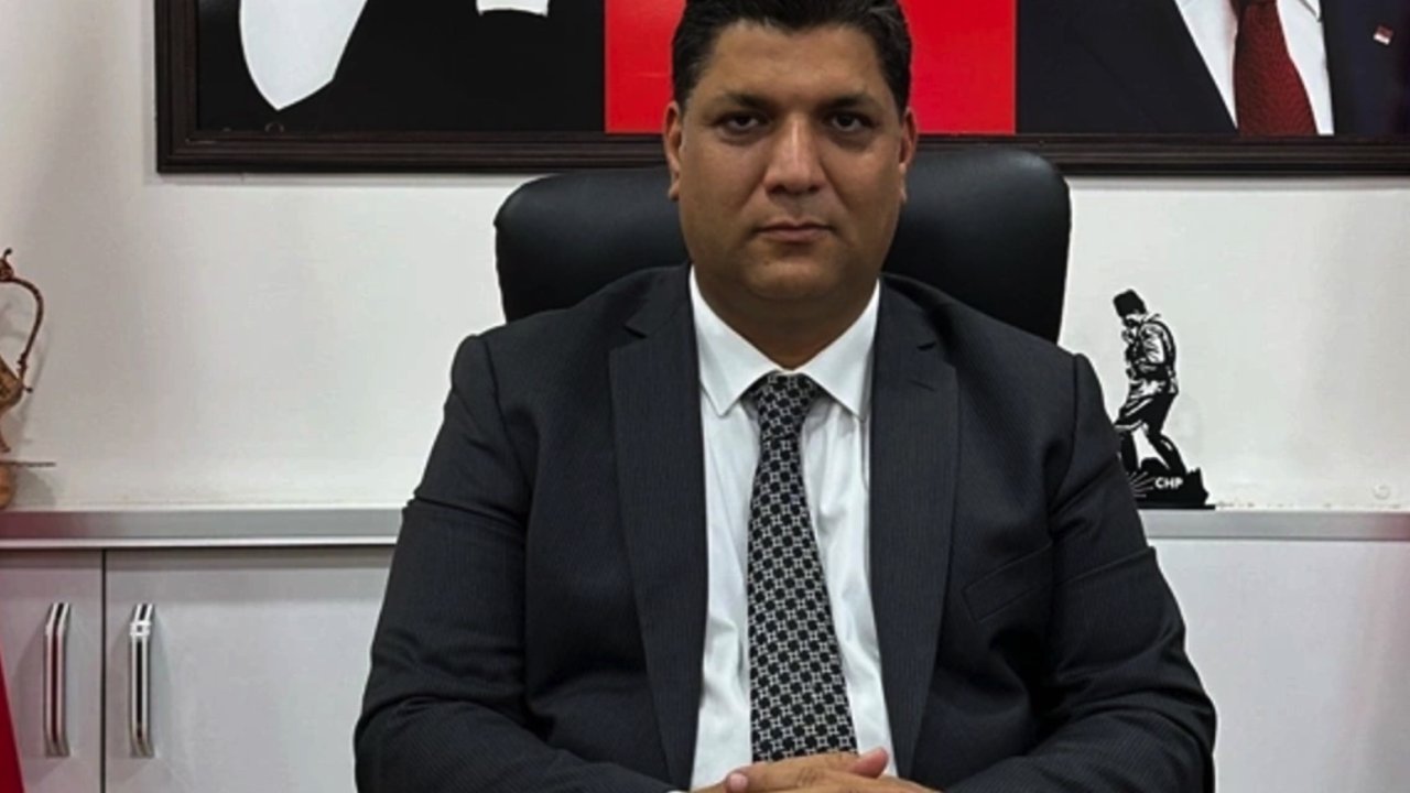 Gaziantep'te iL BAŞKANI İSTİFA ETTİ!  CHP'DE REİSOĞLU KRİZİ!  Reisoğlu istifa etti