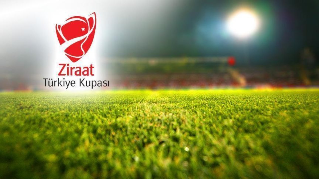 Türkiye Kupası'nda çeyrek final heyecanı yarın, MKE Ankaragücü - Fenerbahçe maçı ile başlıyor