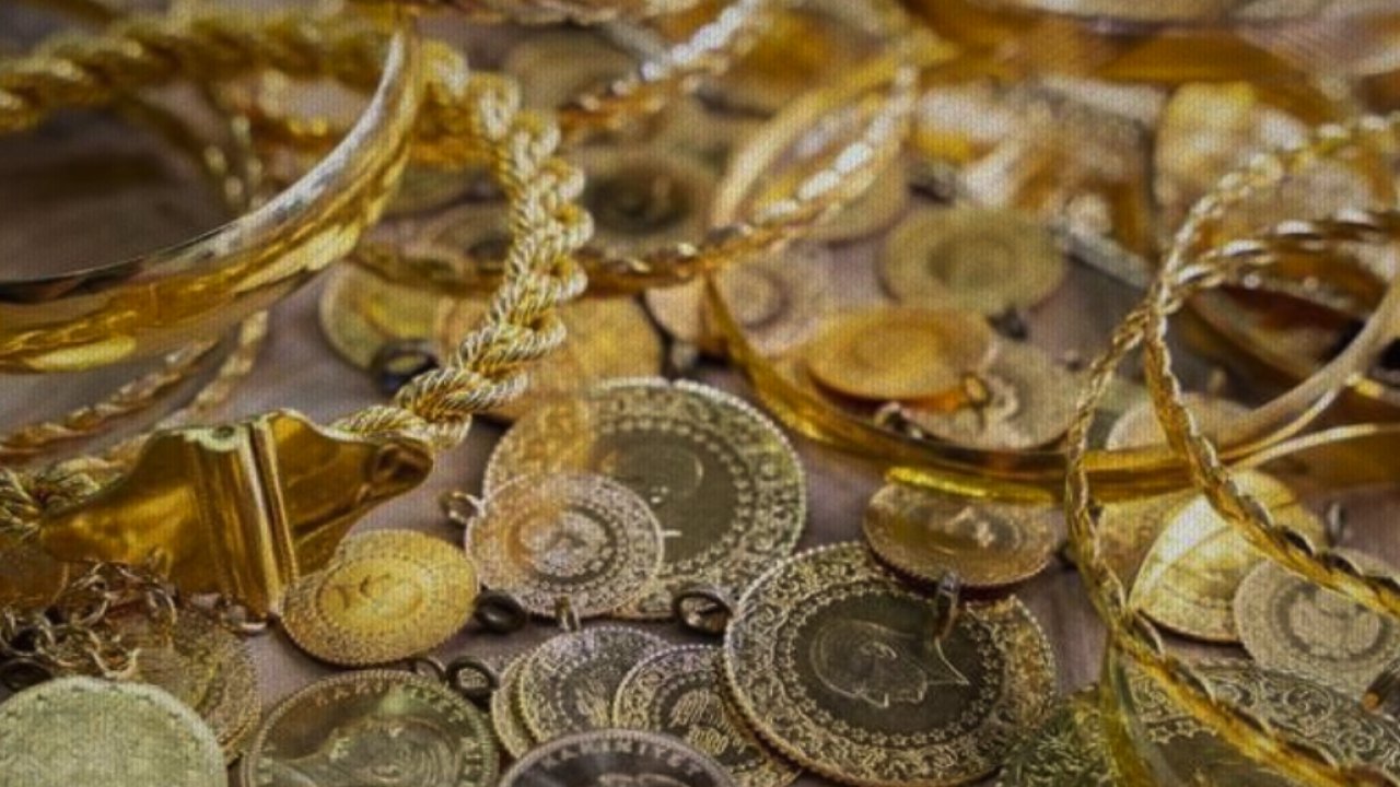 Gaziantep'te Altın Yatırımcıları DİKKAT! Rekor Kırıldı! GRAM ALTIN YASAKLANIYOR MU?
