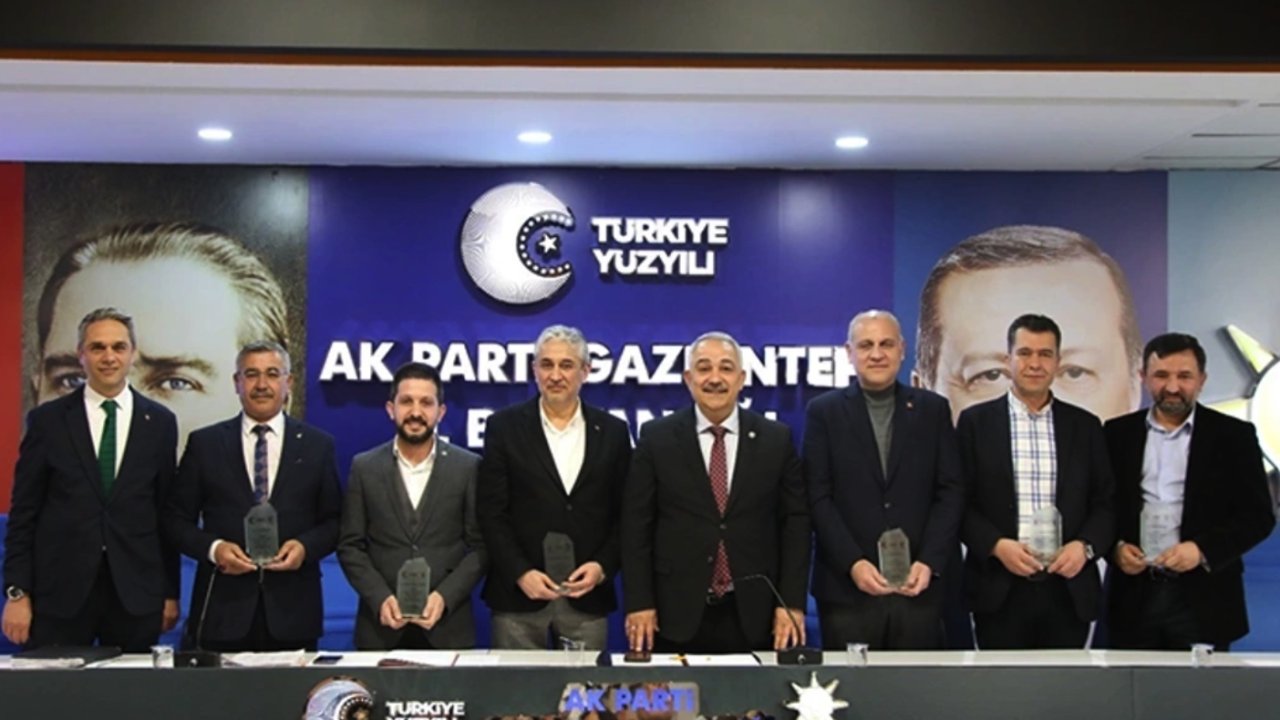 Ak Parti Gaziantep'te değişim rüzgarı