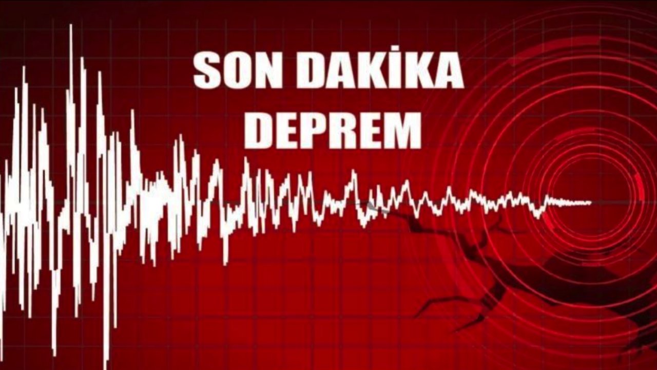 Deprem! 4,6 büyüklüğünde korkutan deprem! Gaziantep'te Deprem Oldu Mu? 27 Şubat 2024 Son Depremler