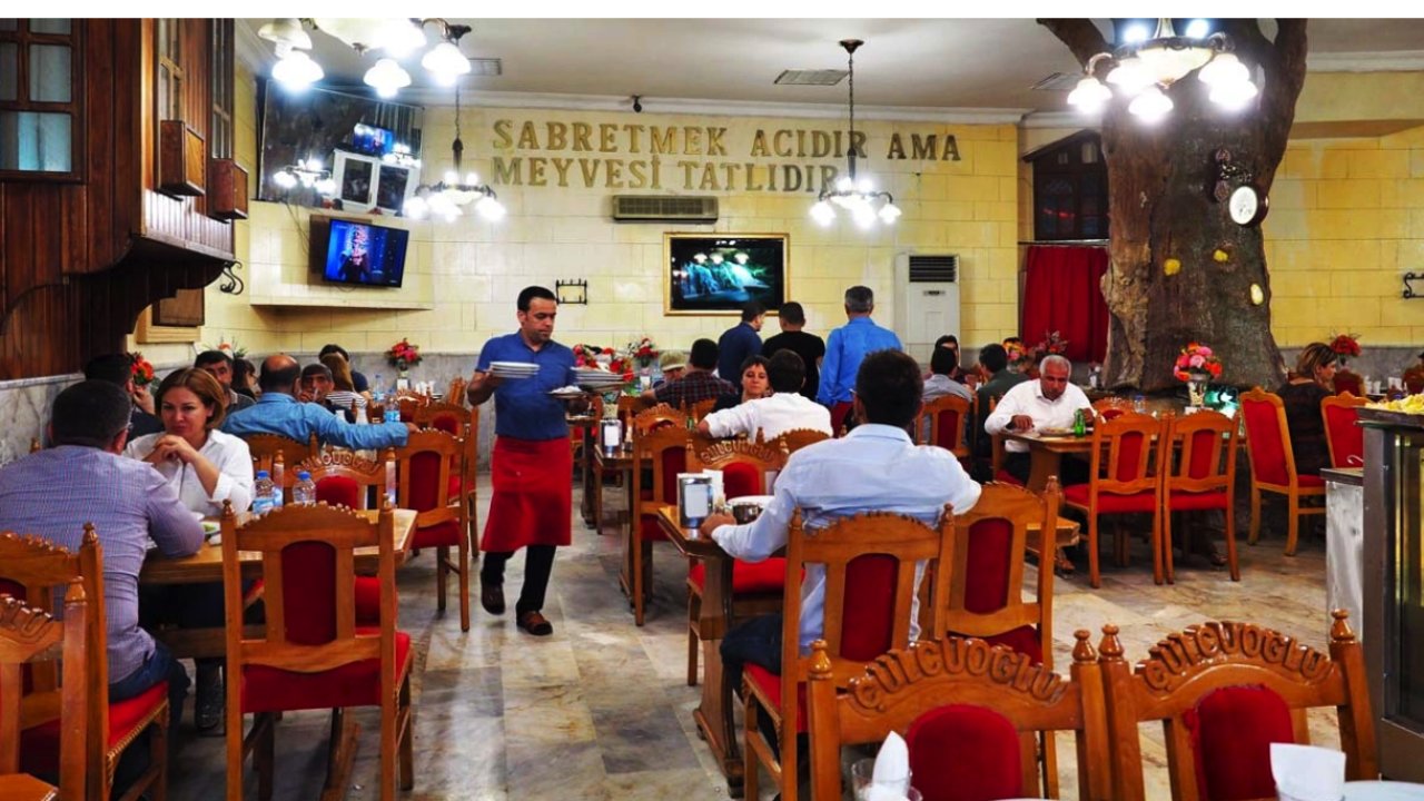 Gaziantep Türkiye'nin En Pahalı Şehri! Gastronomi Ve Hazin SON! ÇÖKÜŞ BAŞLADI