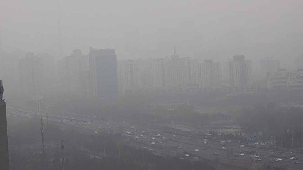 Dikkat hava kirliliği kalbi vuruyor! Gaziantep hava kirliliğinde kaçıncı sırada?