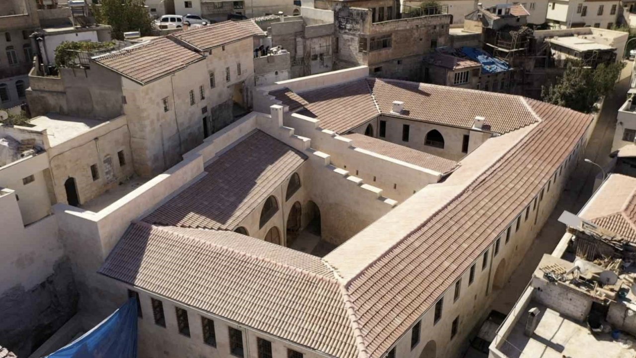 Gaziantep’te turizm potansiyelini arttırmak yeni müzeler şehre kazandırılacak