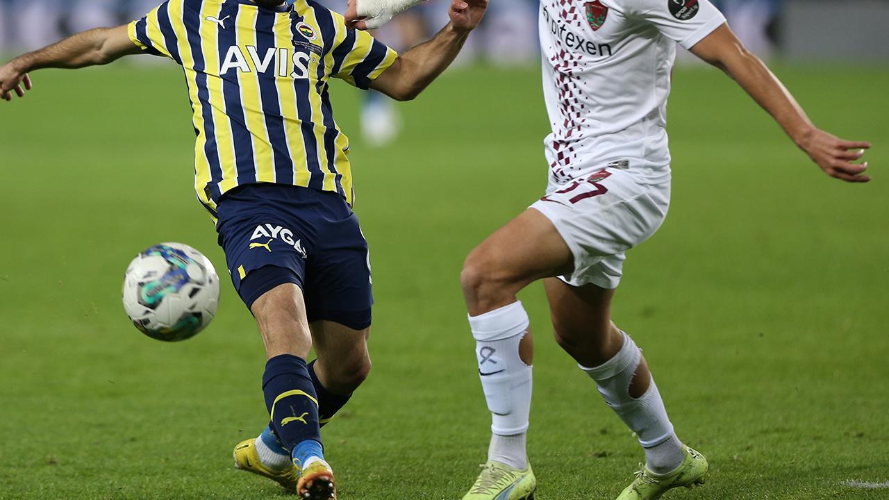Hatayspor - Fenerbahçe maçı ne zaman? İşte muhtemel ilk 11'ler