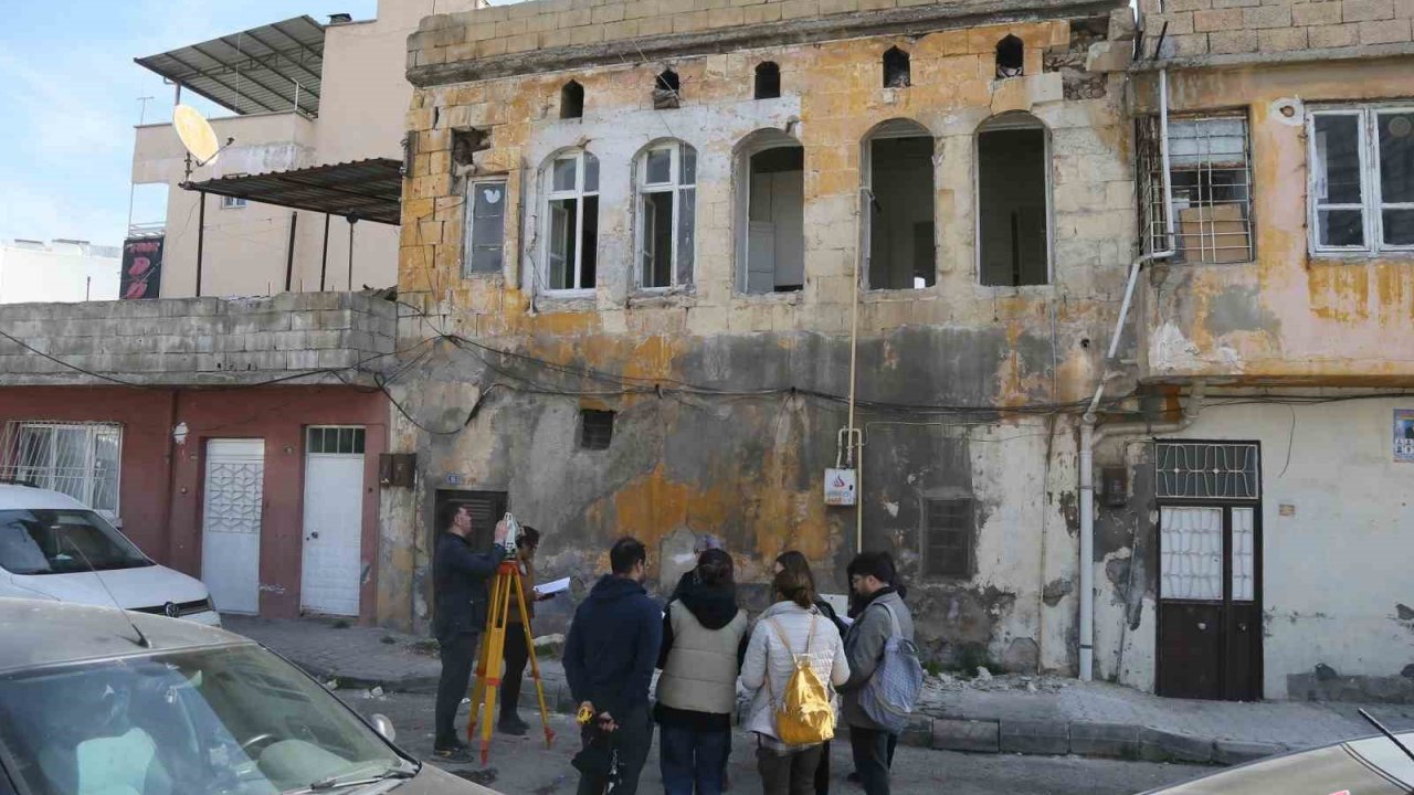 Gaziantep'in Tarihi Mahallesi'nde Restorasyon Sevinci!