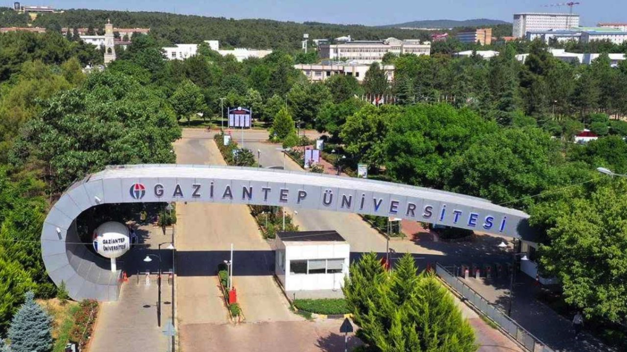 Gaziantep Üniversitesi taban puanları 2024