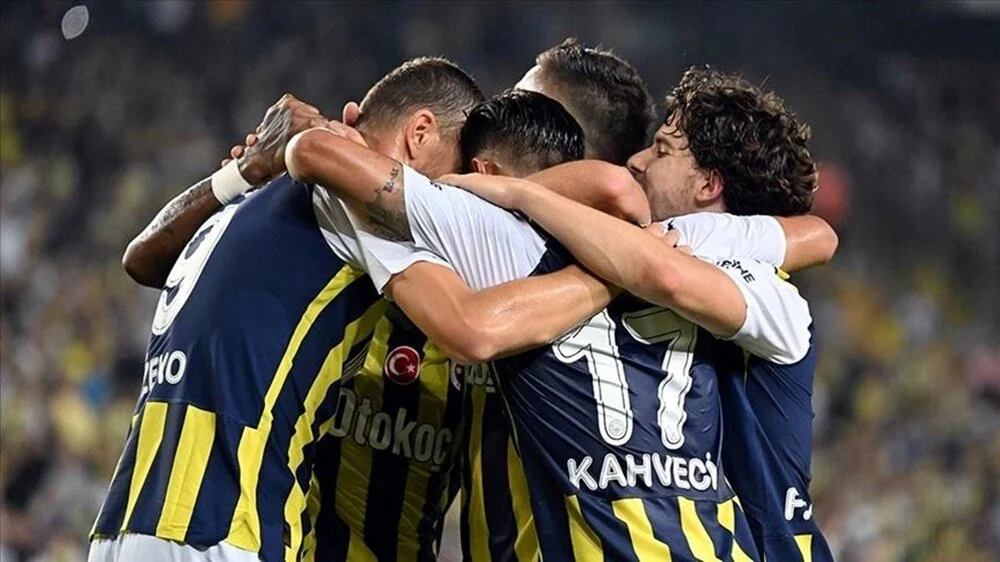 Union Saint Gilloise-Fenerbahçe maçı ne zaman?  İşte canlı yayın bilgileri ve Fenerbahçe’nin muhtemel 11’i