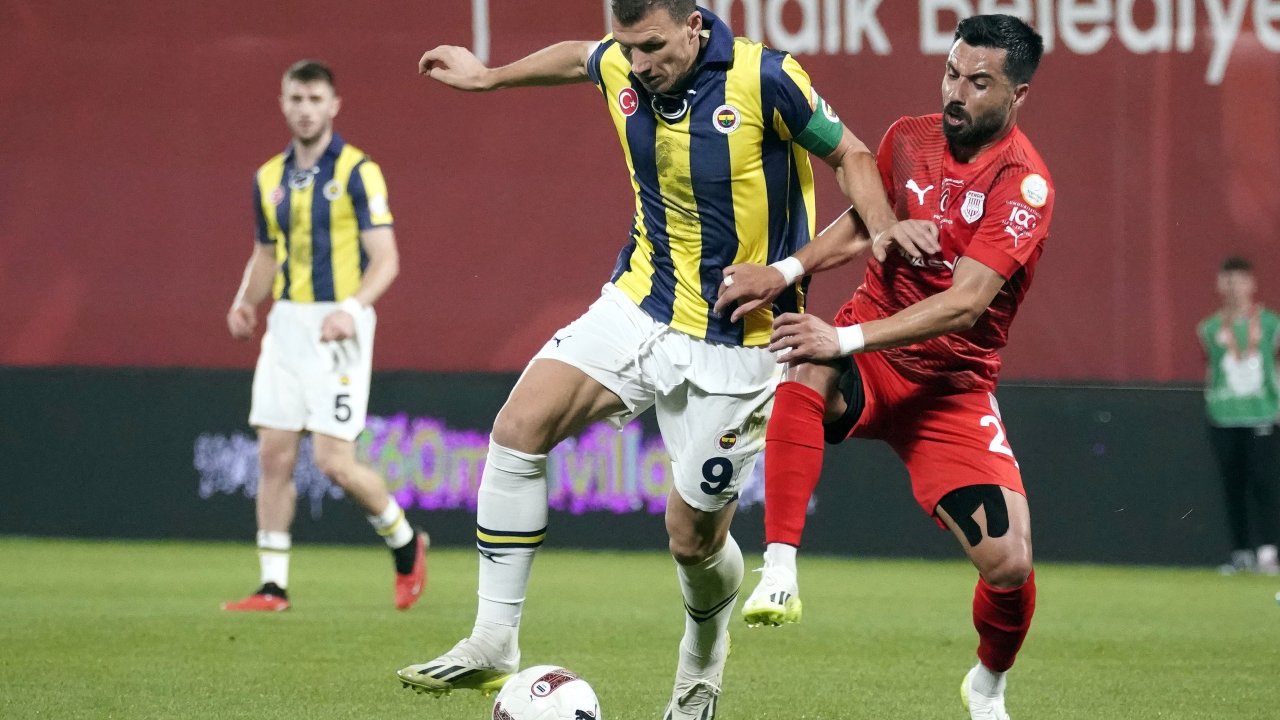 Fenerbahçe ile Pendikspor 2. randevuda