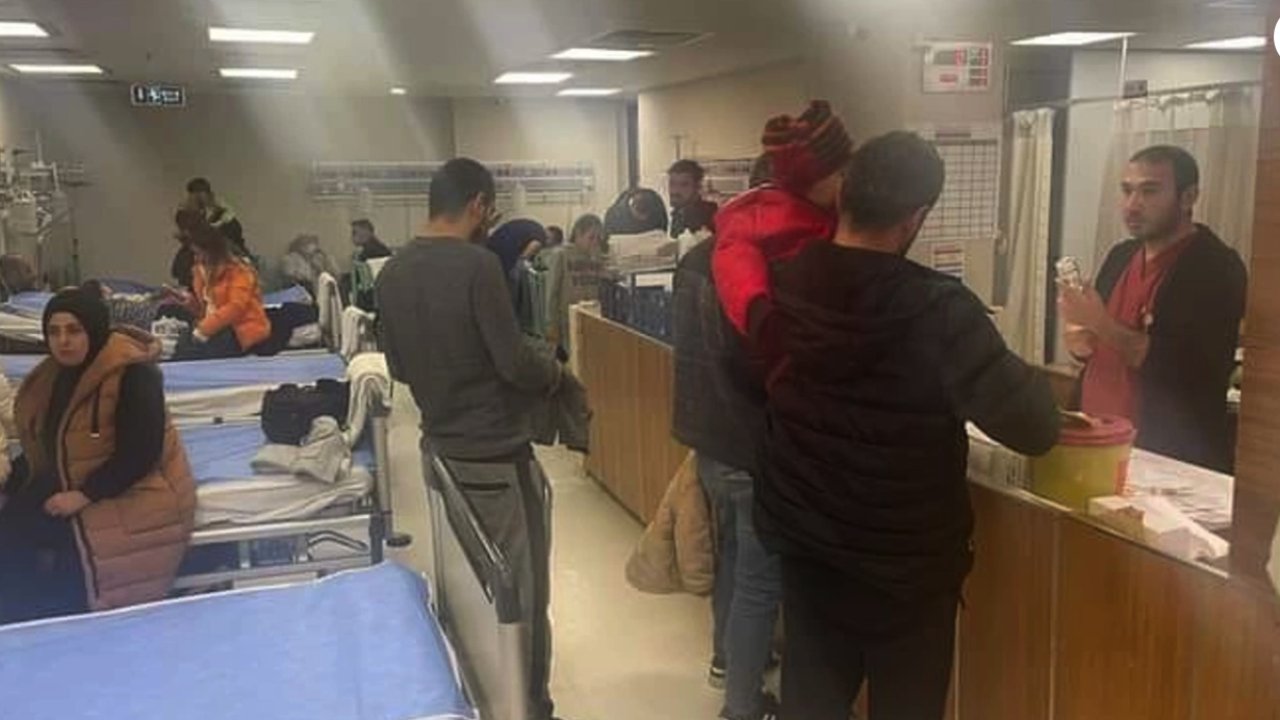 Gaziantep'te Özel Hastaneler Vatandaşı Soyuyor! İsim Yazdırma Bile 400 TL