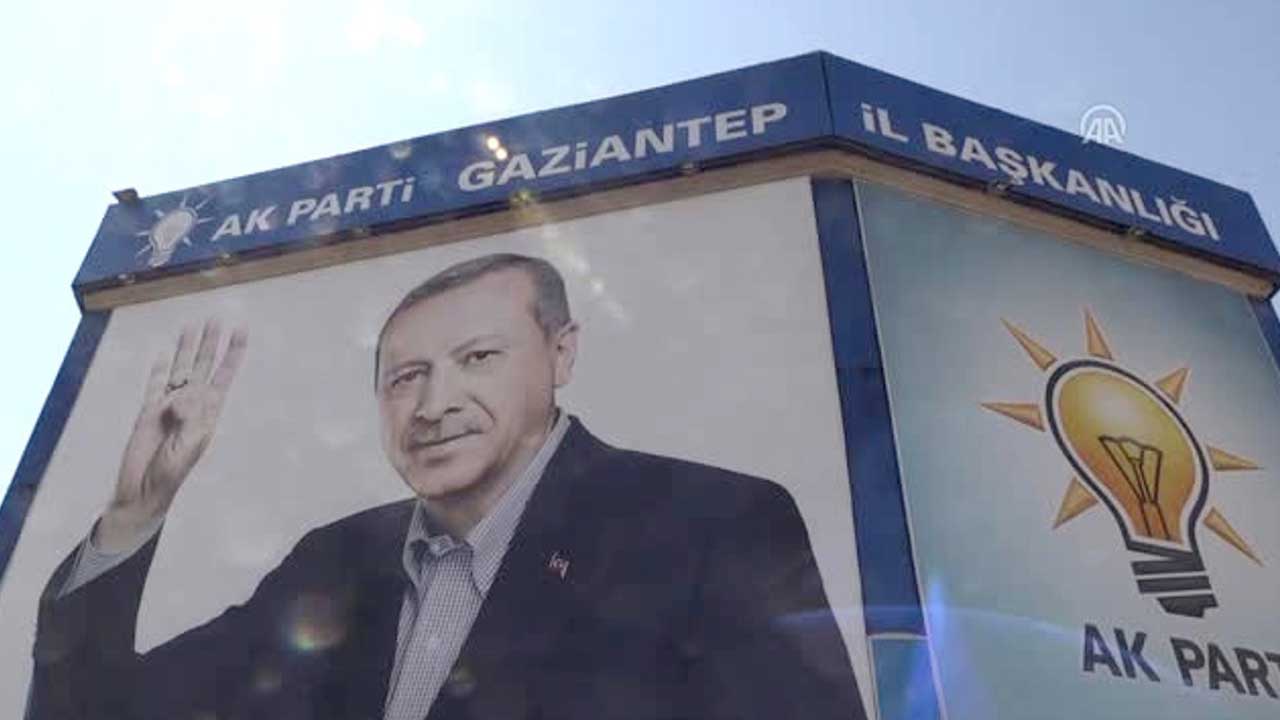 AK Parti Gaziantep İl Başkanlığına sürpriz isim!