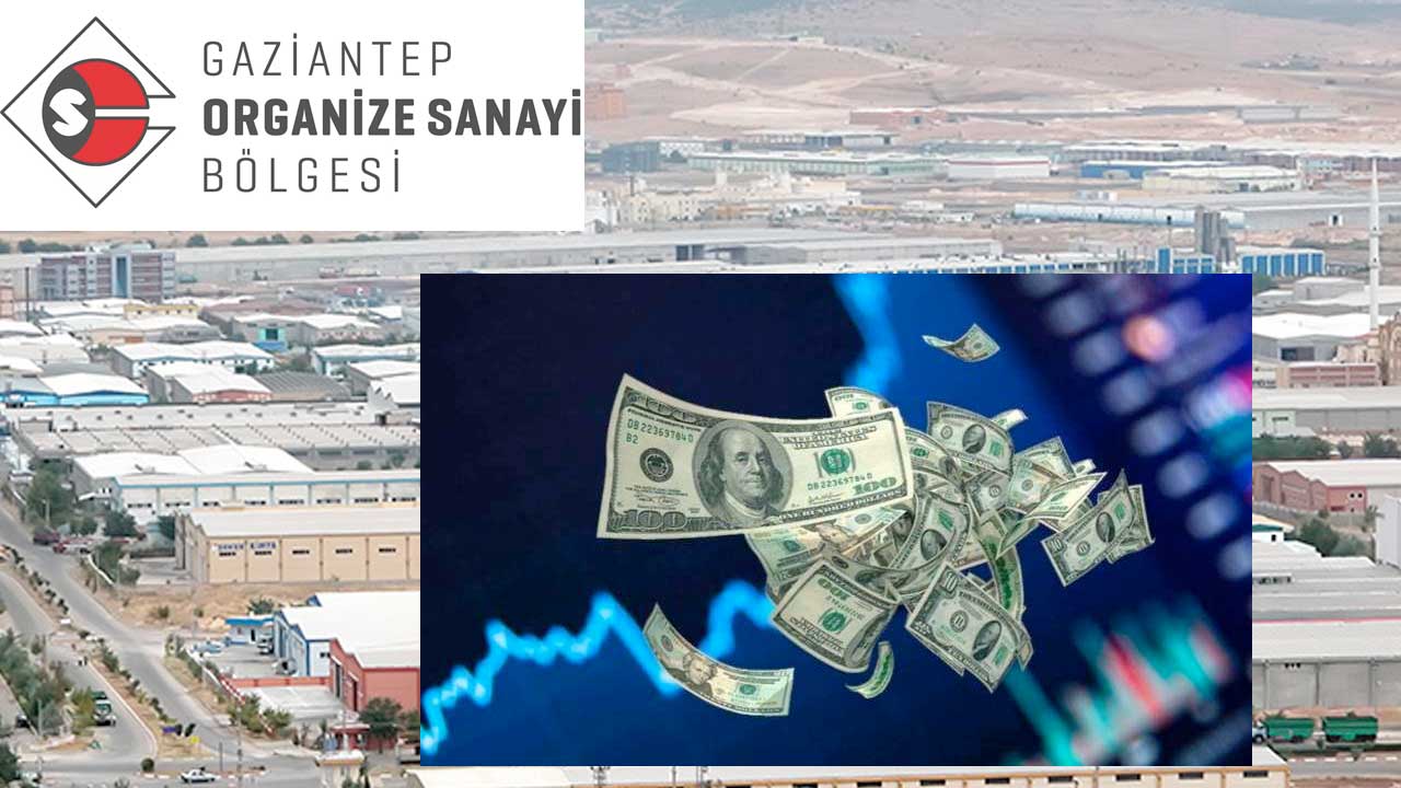Doların Yükselişi Gaziantep İhracatını Nasıl Etkileyecek? Uzmanlar Uyarıyor: "Yeni Rekorlar Yolda!"