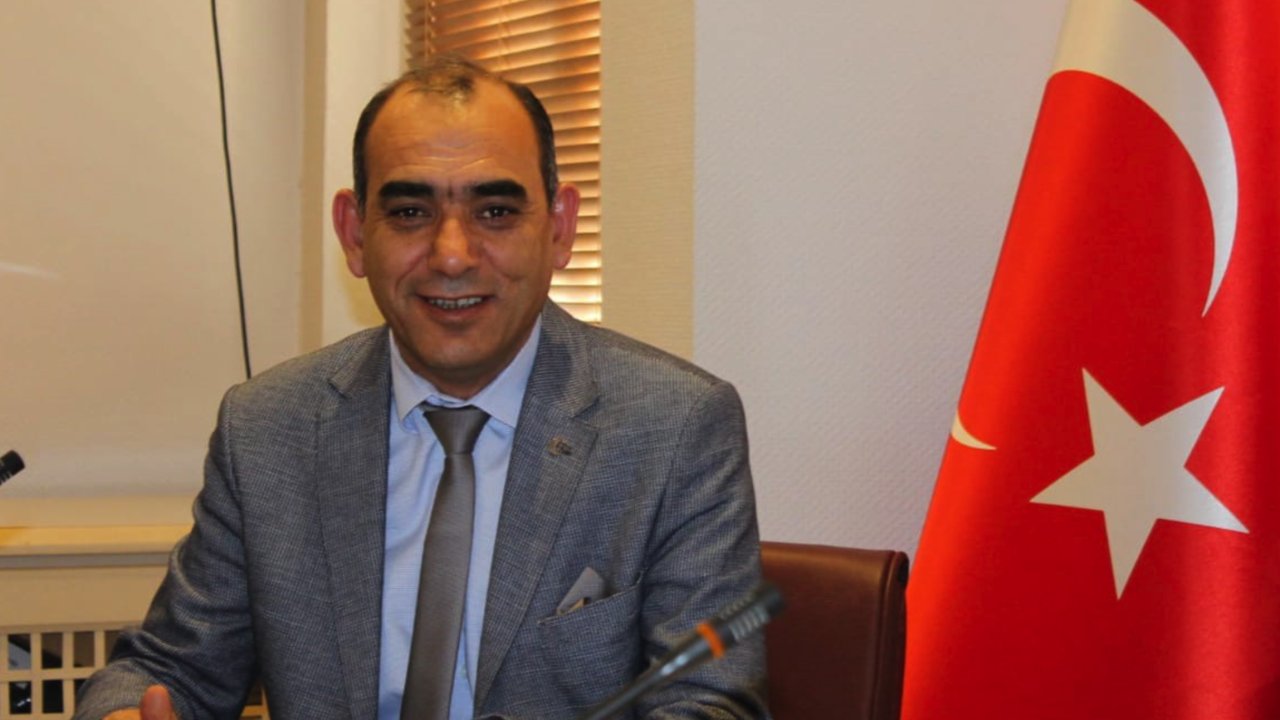 Sağlık-Sen Gaziantep Şube Başkanı Kerkez'den 14 Mart mesajı